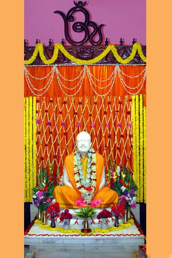 Spiritual Life at Singerkone Ramkrishna Ashram